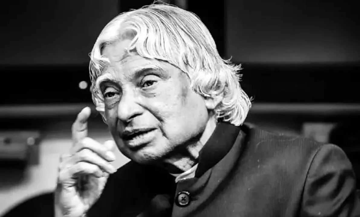 APJ Abdul Kalam Death Anniversary: 10 Inspiring Quotes Of "Missile Man"